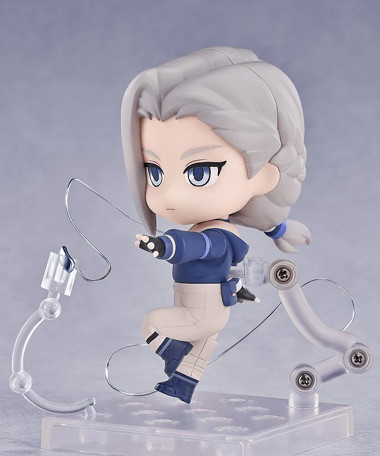 Nendoroid 3022 Luye (The Legend of Hei II) - Image 7