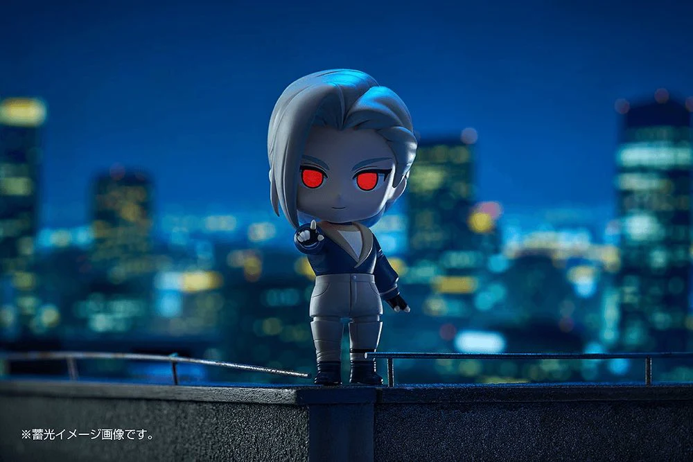 Nendoroid 3022 Luye (The Legend of Hei II) - Image 9