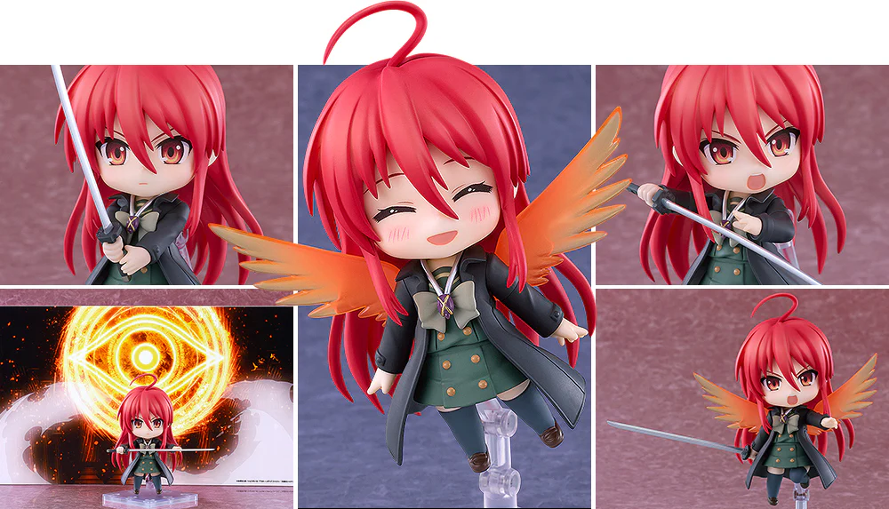 Nendoroid 3029 Shana 2.0 (Shakugan No Shana III Final) - Image 2