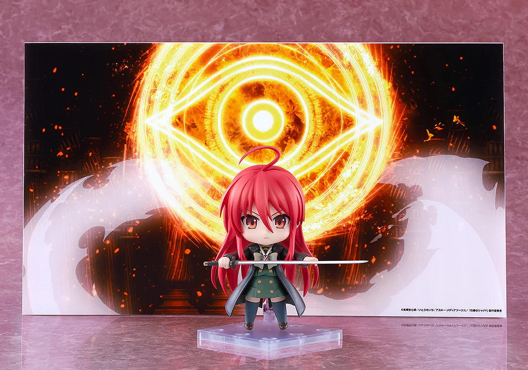 Nendoroid 3029 Shana 2.0 (Shakugan No Shana III Final) - Image 7