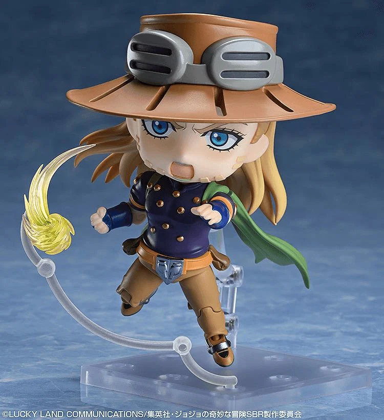 Nendoroid 3031-DX Gyro Zeppeli DX (JoJo's Bizarre Adventure) - Image 6