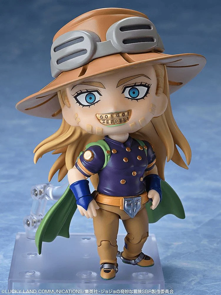 Nendoroid 3031-DX Gyro Zeppeli DX (JoJo's Bizarre Adventure) - Image 7