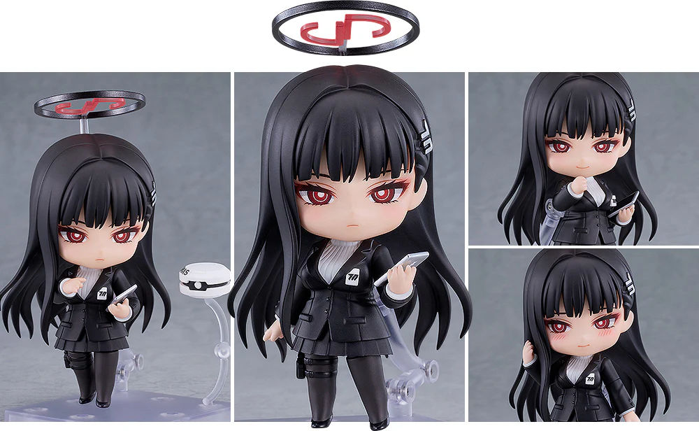 Nendoroid 3033 Rio Tsukatsuki (Blue Archive) - Image 2