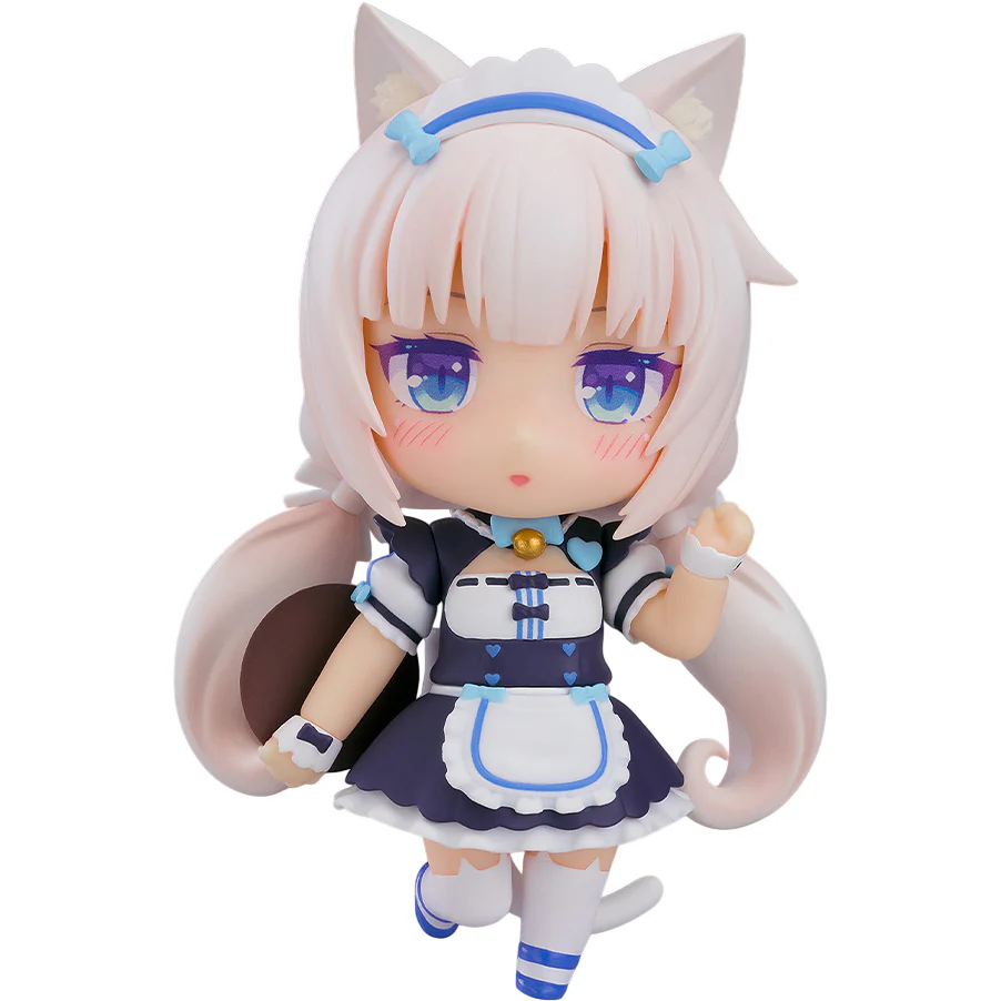 Nendoroid 3037 Vanilla: Nekopara Sekai Connect Ver.