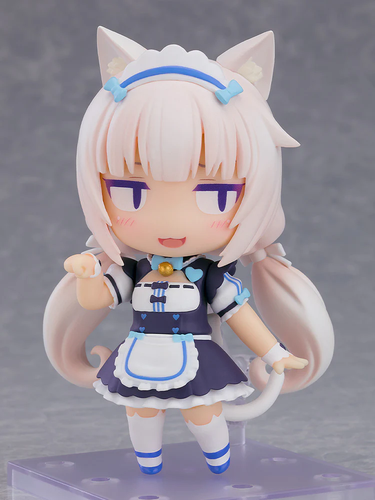 Nendoroid 3037 Vanilla: Nekopara Sekai Connect Ver. - Image 6