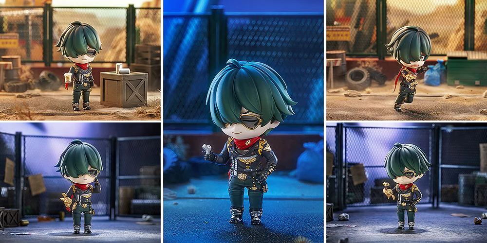 Nendoroid 3046 Lighter (Zenless Zone Zero) - Image 2