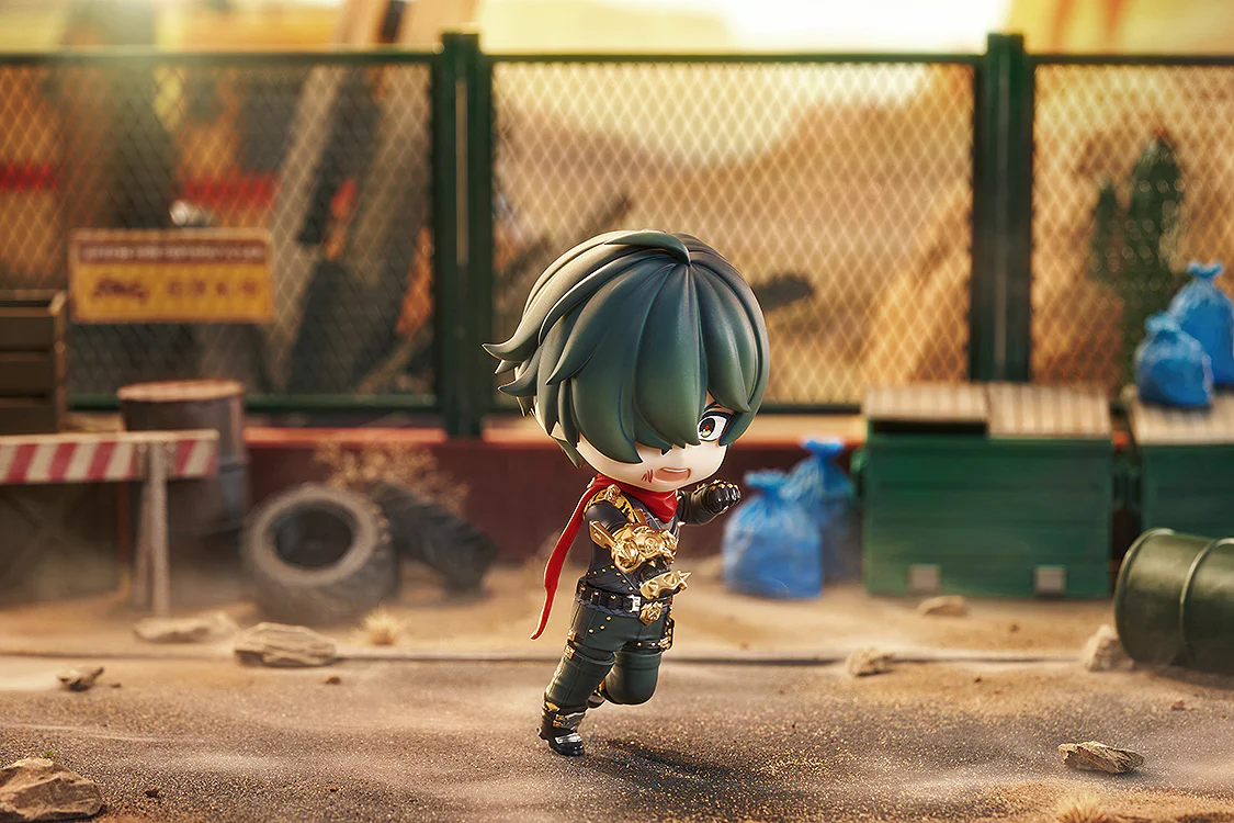 Nendoroid 3046 Lighter (Zenless Zone Zero) - Image 9