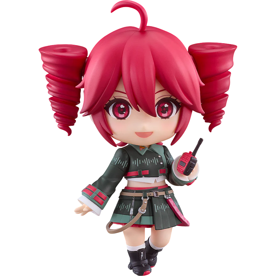 Nendoroid 3052 Kasane Teto: VOICEPEAK Ver. (Vocaloid)