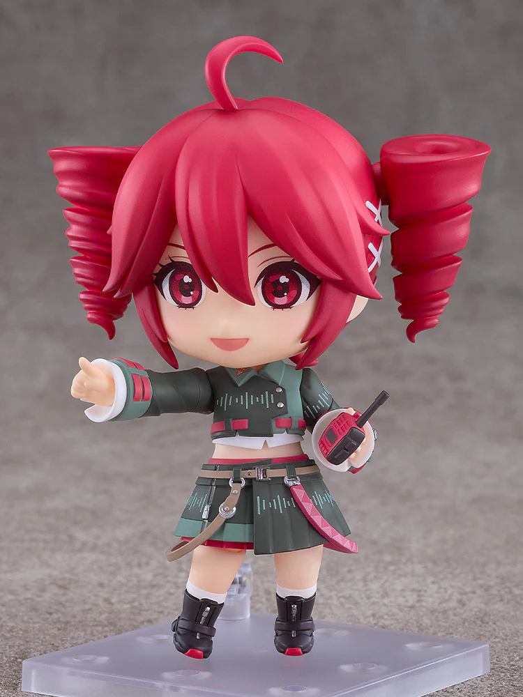 Nendoroid 3052 Kasane Teto: VOICEPEAK Ver. (Vocaloid) - Image 4