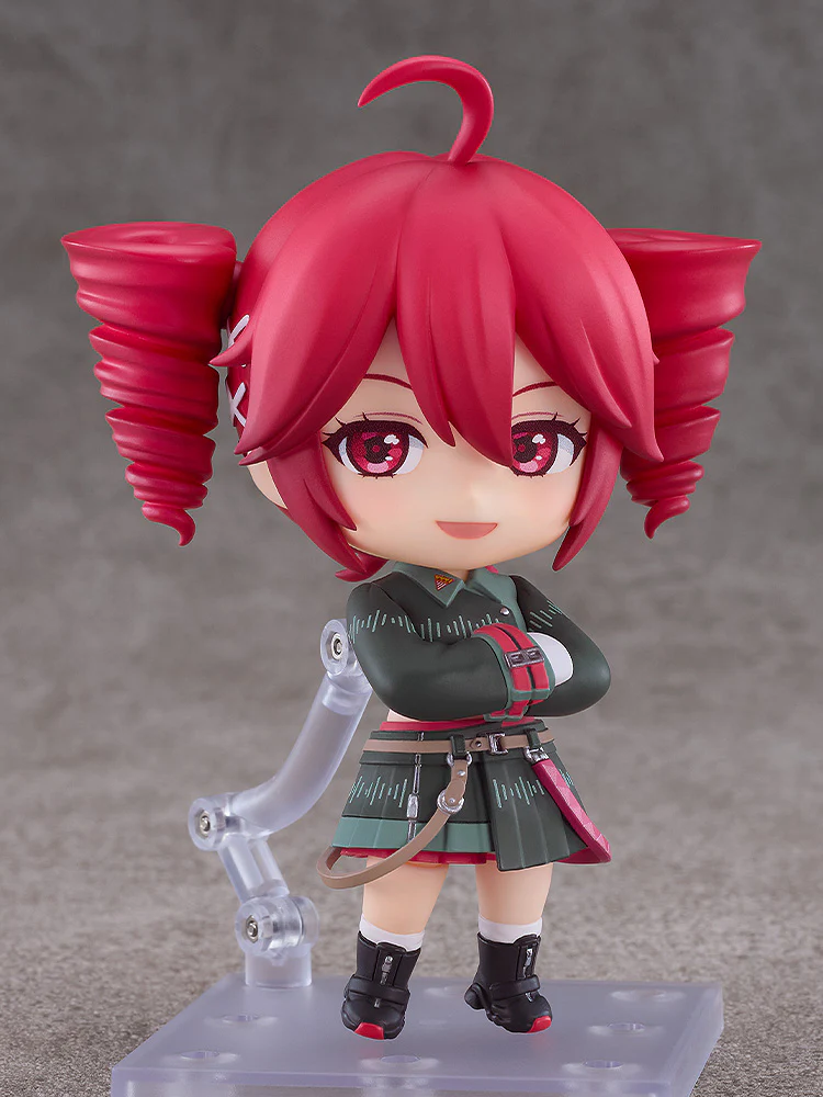 Nendoroid 3052 Kasane Teto: VOICEPEAK Ver. (Vocaloid) - Image 5