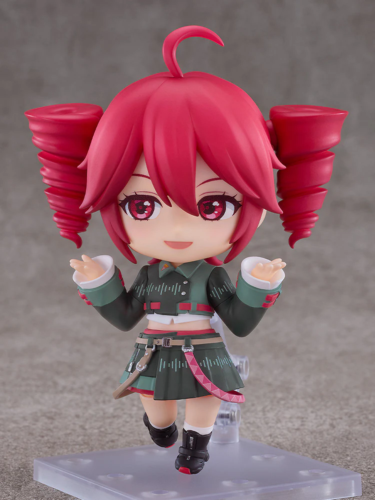 Nendoroid 3052 Kasane Teto: VOICEPEAK Ver. (Vocaloid) - Image 6