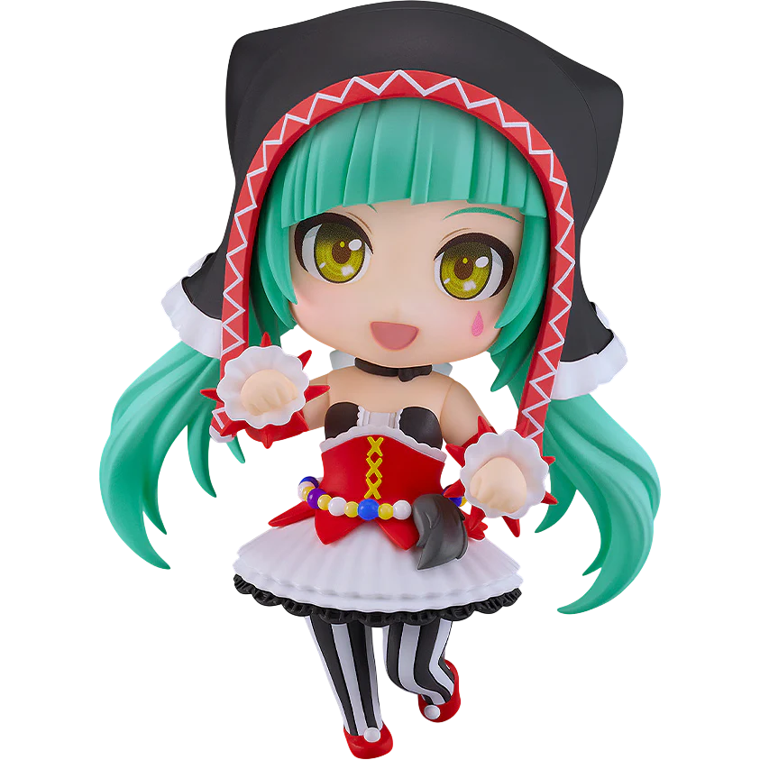 Nendoroid 3054 Hatsune Miku Pierretta Ver. (SEGA feat. Hatsune Miku Project)