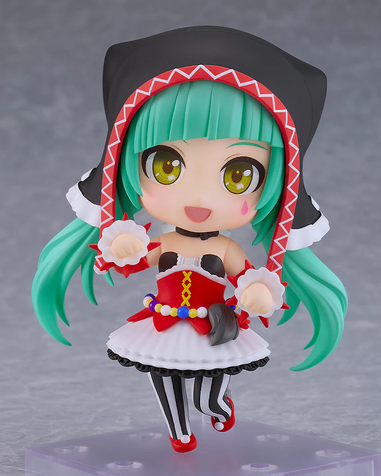 Nendoroid 3054 Hatsune Miku Pierretta Ver. (SEGA feat. Hatsune Miku Project) - Image 3
