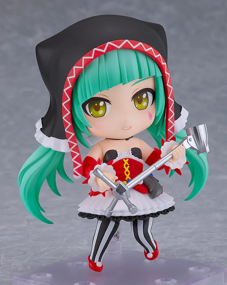 Nendoroid 3054 Hatsune Miku Pierretta Ver. (SEGA feat. Hatsune Miku Project) - Image 4