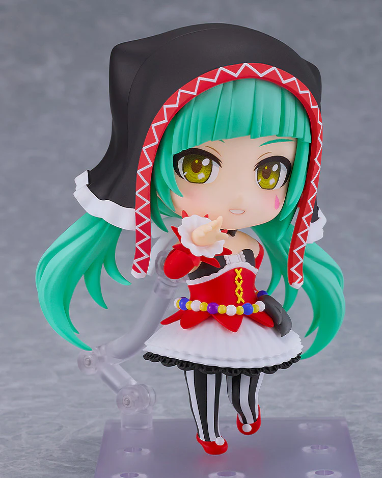 Nendoroid 3054 Hatsune Miku Pierretta Ver. (SEGA feat. Hatsune Miku Project) - Image 6