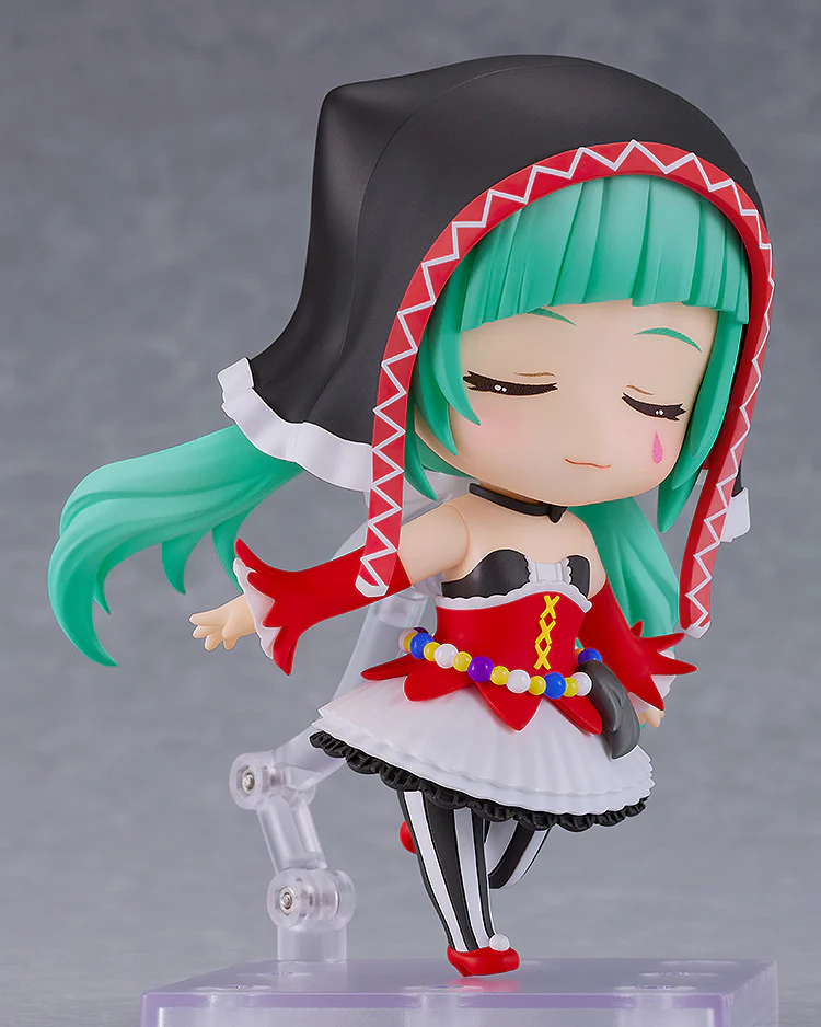 Nendoroid 3054 Hatsune Miku Pierretta Ver. (SEGA feat. Hatsune Miku Project) - Image 7