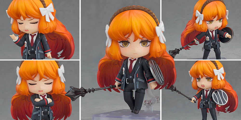 Nendoroid 3056 Ishmael (Limbus Company) - Image 2