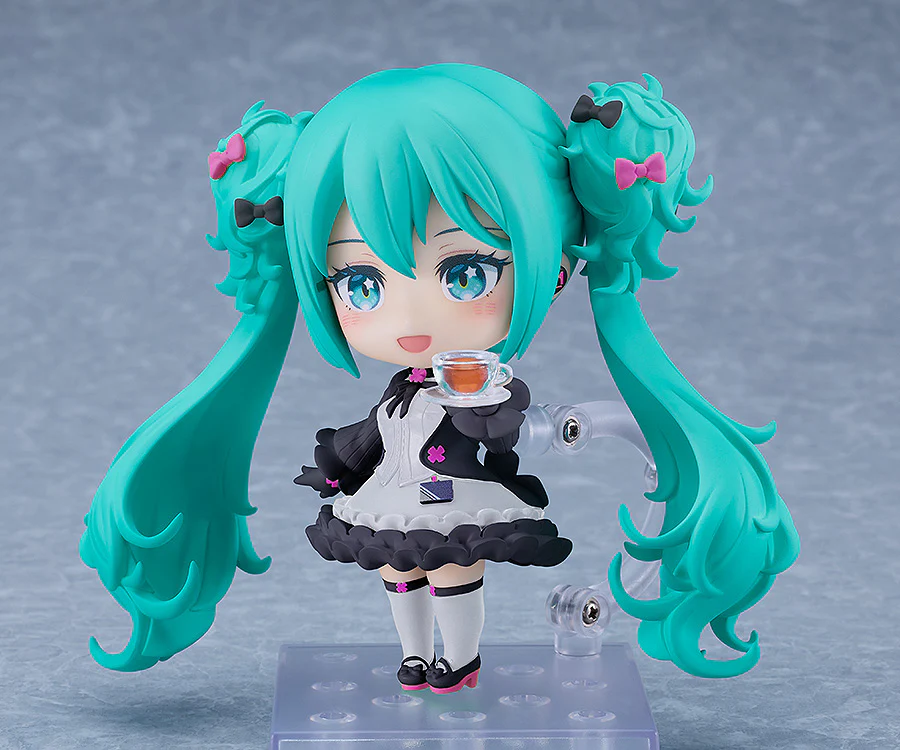 Nendoroid 3057 Hatsune Miku: Glasses x Café Ver. - Image 5