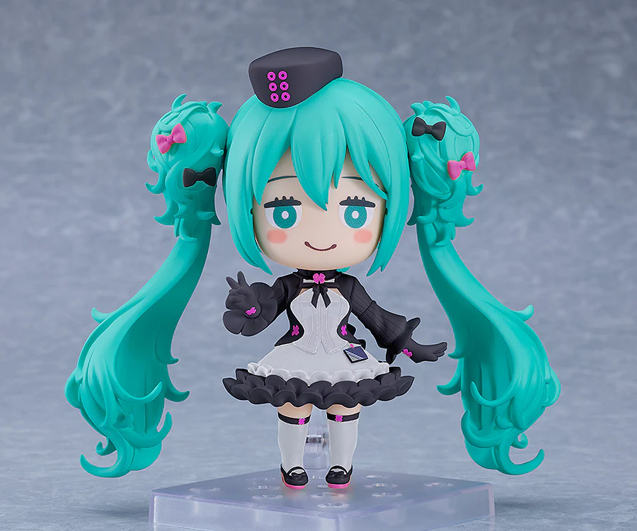 Nendoroid 3057 Hatsune Miku: Glasses x Café Ver. - Image 6