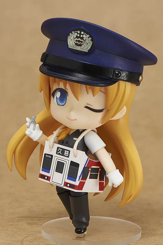 Nendoroid 346 Alice Kuji (Tetsudou Musume) - Image 3
