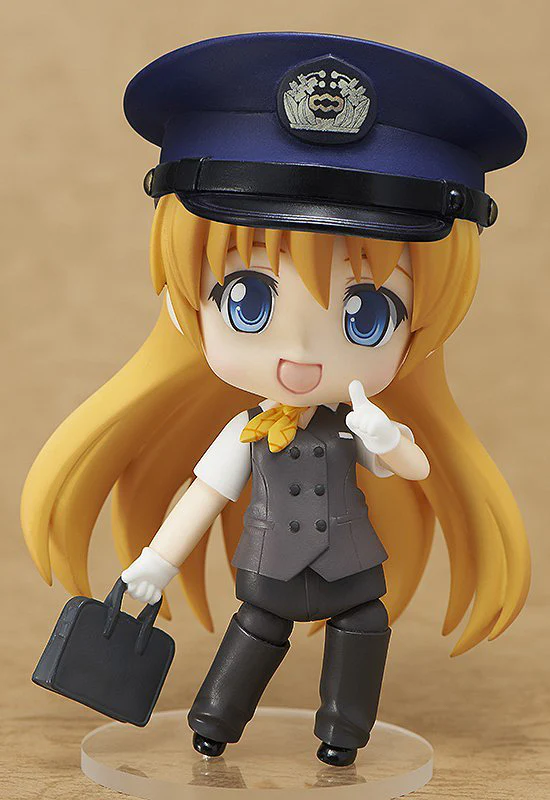 Nendoroid 346 Alice Kuji (Tetsudou Musume) - Image 4