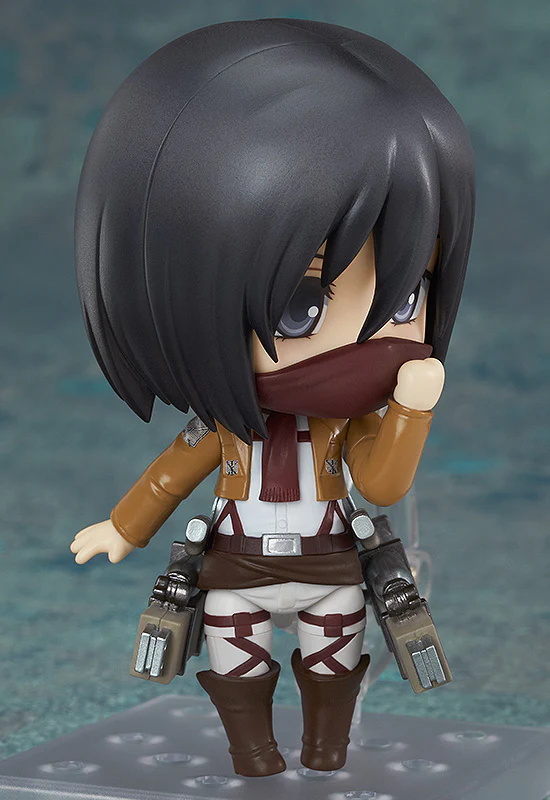 Nendoroid 365 Mikasa Ackerman - Image 4