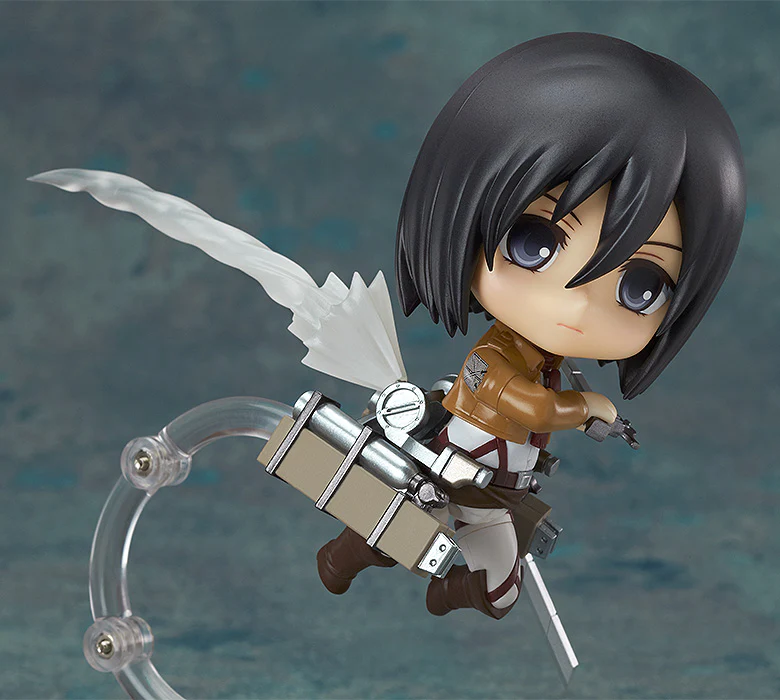 Nendoroid 365 Mikasa Ackerman - Image 7