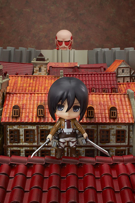 Nendoroid 365 Mikasa Ackerman - Image 9