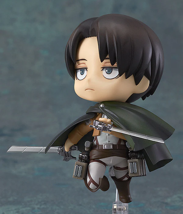 Nendoroid 390 Levi (Attack on Titan) - Image 3