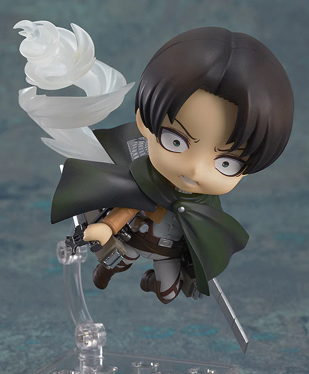 Nendoroid 390 Levi (Attack on Titan) - Image 5