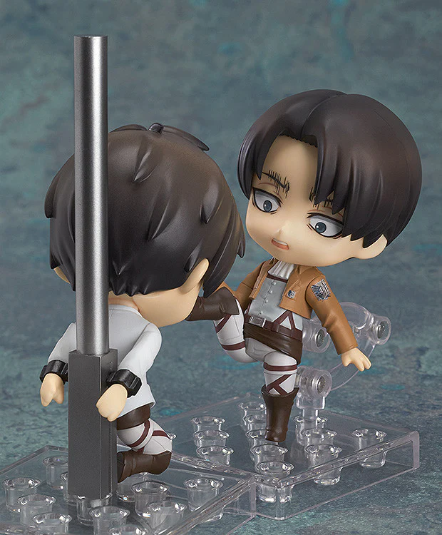 Nendoroid 390 Levi (Attack on Titan) - Image 6