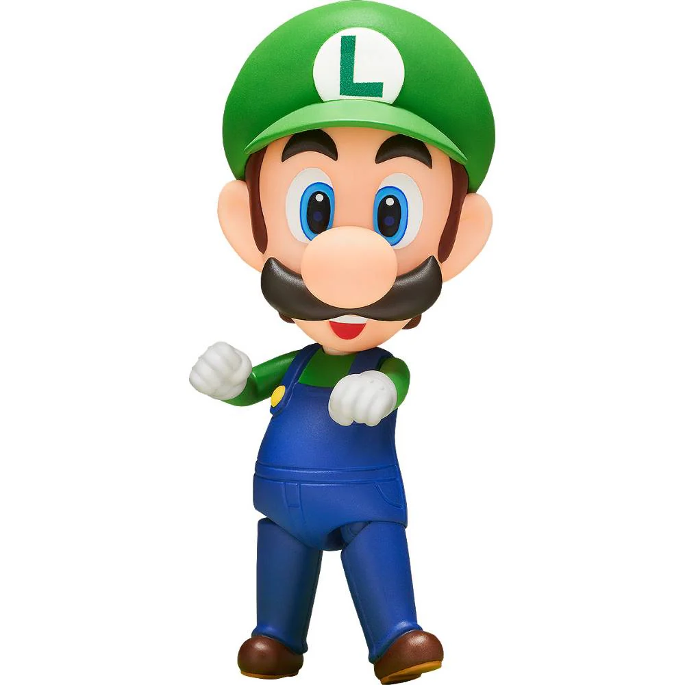 Nendoroid 393 Luigi