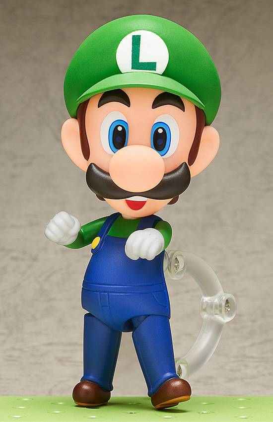 Nendoroid 393 Luigi - Image 2