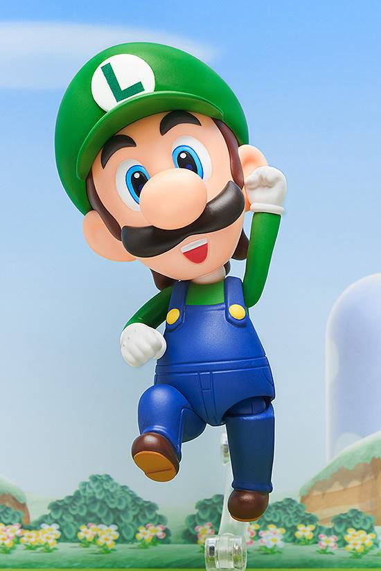 Nendoroid 393 Luigi - Image 3
