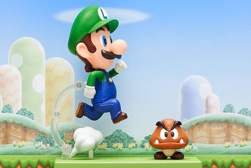 Nendoroid 393 Luigi - Image 4