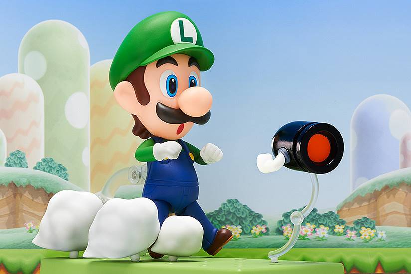 Nendoroid 393 Luigi - Image 5