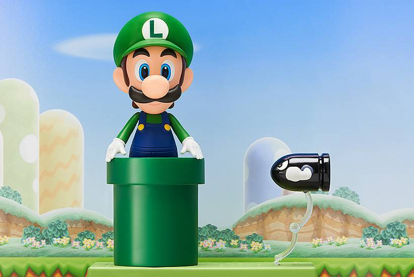 Nendoroid 393 Luigi - Image 6