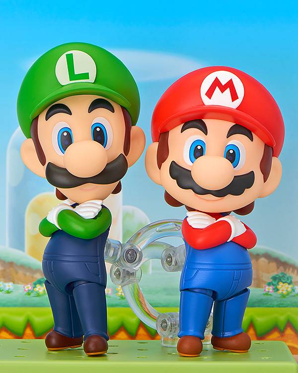 Nendoroid 393 Luigi - Image 7