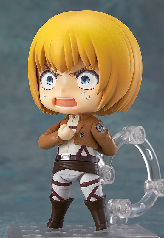 Nendoroid 435 Armin Arlert (Attack on Titan) - Image 3
