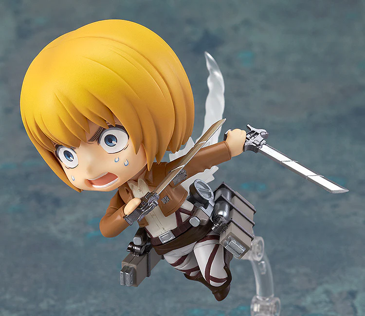 Nendoroid 435 Armin Arlert (Attack on Titan) - Image 6