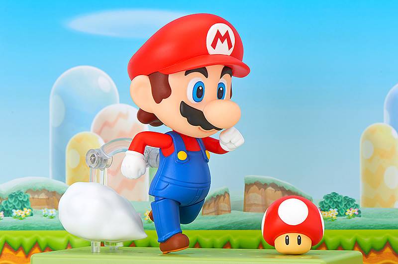 Nendoroid 473 Mario - Image 5