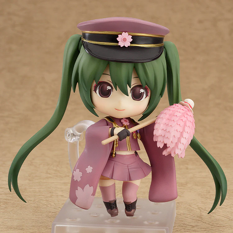 Nendoroid 480 Hatsune Miku: Senbonzakura Ver. - Image 3