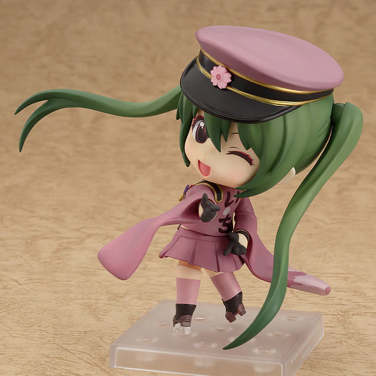 Nendoroid 480 Hatsune Miku: Senbonzakura Ver. - Image 4