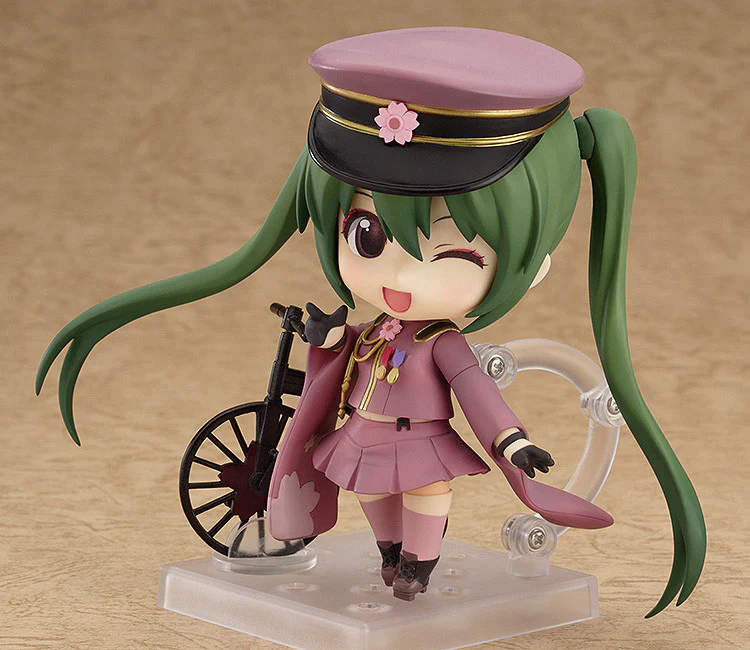 Nendoroid 480 Hatsune Miku: Senbonzakura Ver. - Image 6
