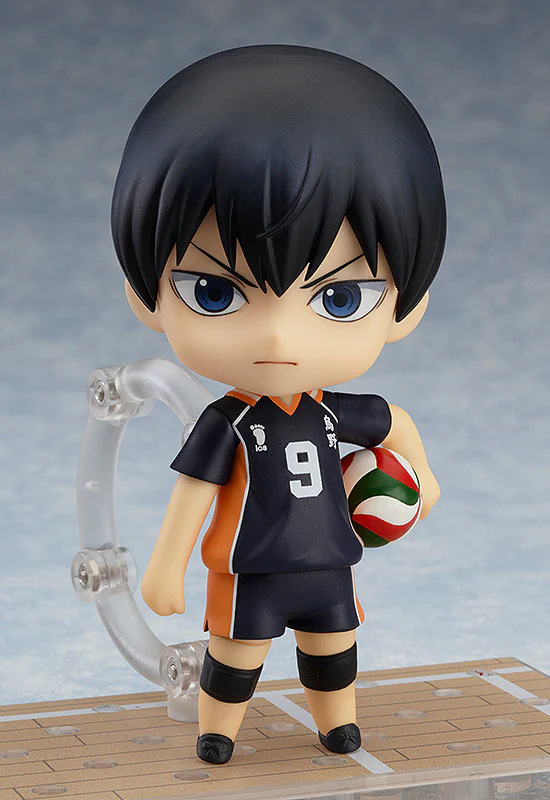 Nendoroid 489 Tobio Kageyama (Haikyu!!) - Image 2