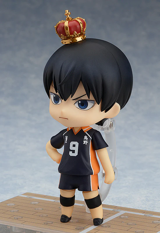 Nendoroid 489 Tobio Kageyama (Haikyu!!) - Image 3