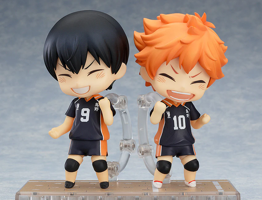 Nendoroid 489 Tobio Kageyama (Haikyu!!) - Image 7
