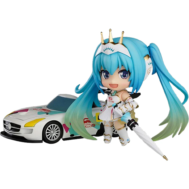 Nendoroid 517 Racing Miku: 2015 Ver.