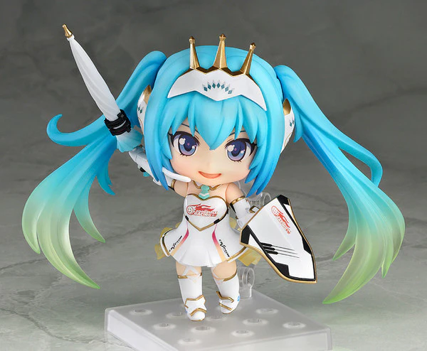 Nendoroid 517 Racing Miku: 2015 Ver. - Image 2