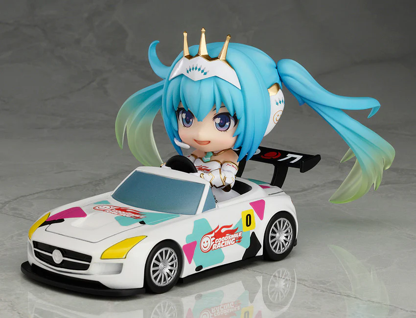 Nendoroid 517 Racing Miku: 2015 Ver. - Image 3